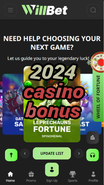 2024 Casino Bonus - Current Year Promotions-casinoorder.vip