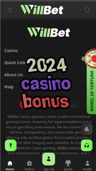 2024 Casino Bonus - Current Year Promotions-casinoorder.vip