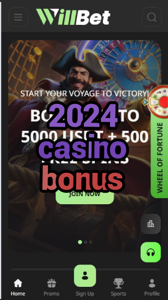 2024 Casino Bonus - Current Year Promotions-casinoorder.vip